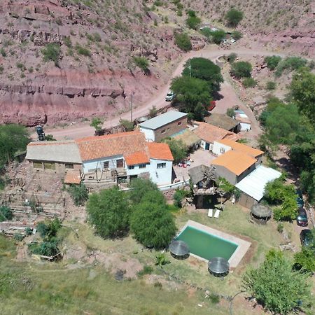 La Bodega Hotel Quimtanba Екстериор снимка