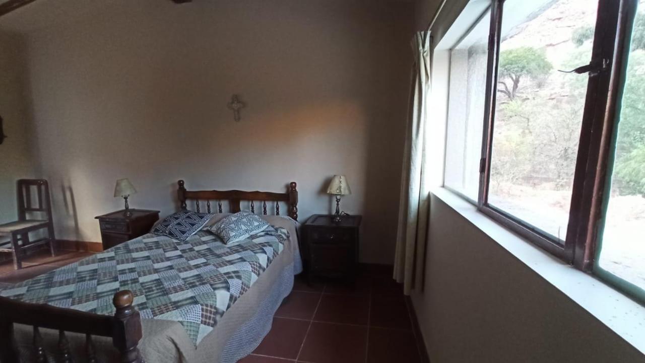 La Bodega Hotel Quimtanba Екстериор снимка