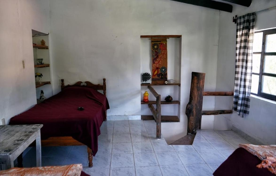La Bodega Hotel Quimtanba Екстериор снимка