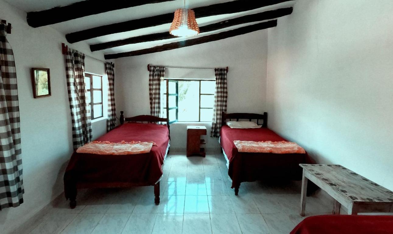 La Bodega Hotel Quimtanba Екстериор снимка