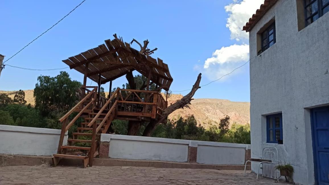 La Bodega Hotel Quimtanba Екстериор снимка