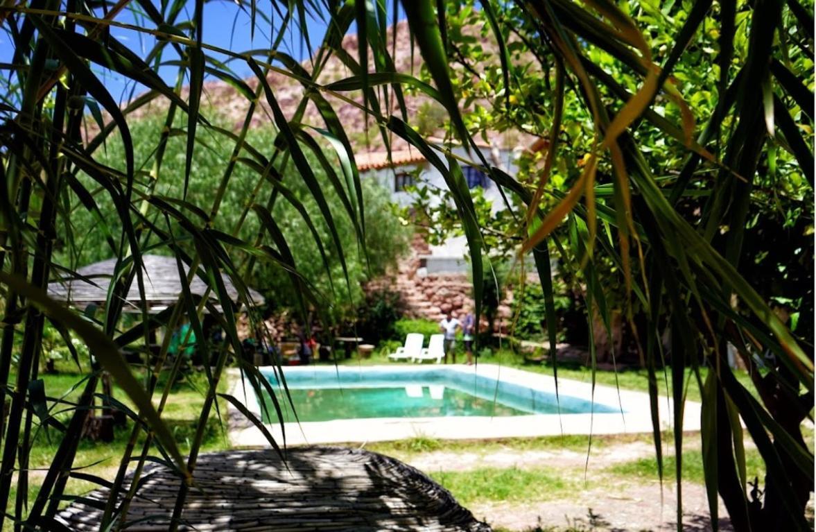 La Bodega Hotel Quimtanba Екстериор снимка