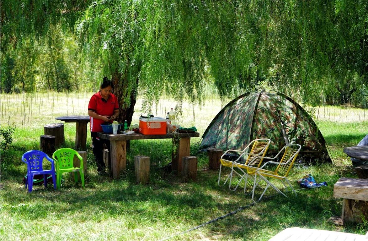 La Bodega Hotel Quimtanba Екстериор снимка