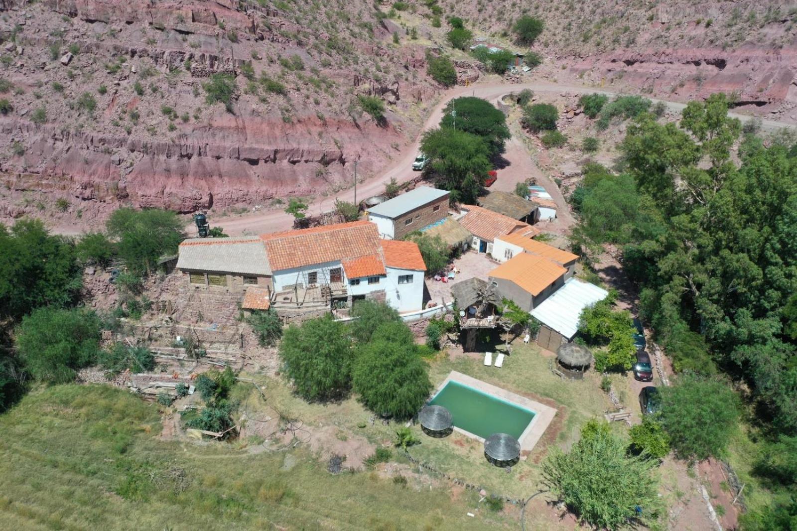 La Bodega Hotel Quimtanba Екстериор снимка