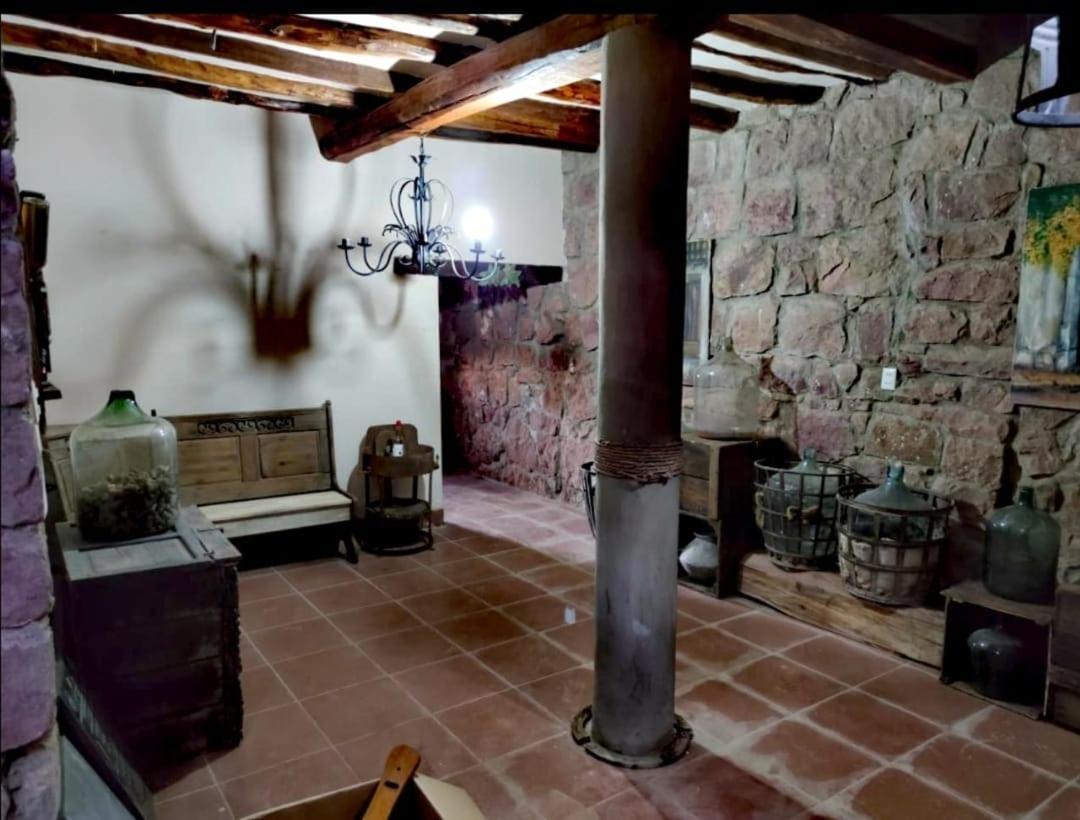 La Bodega Hotel Quimtanba Екстериор снимка