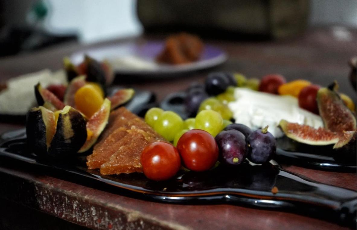 La Bodega Hotel Quimtanba Екстериор снимка
