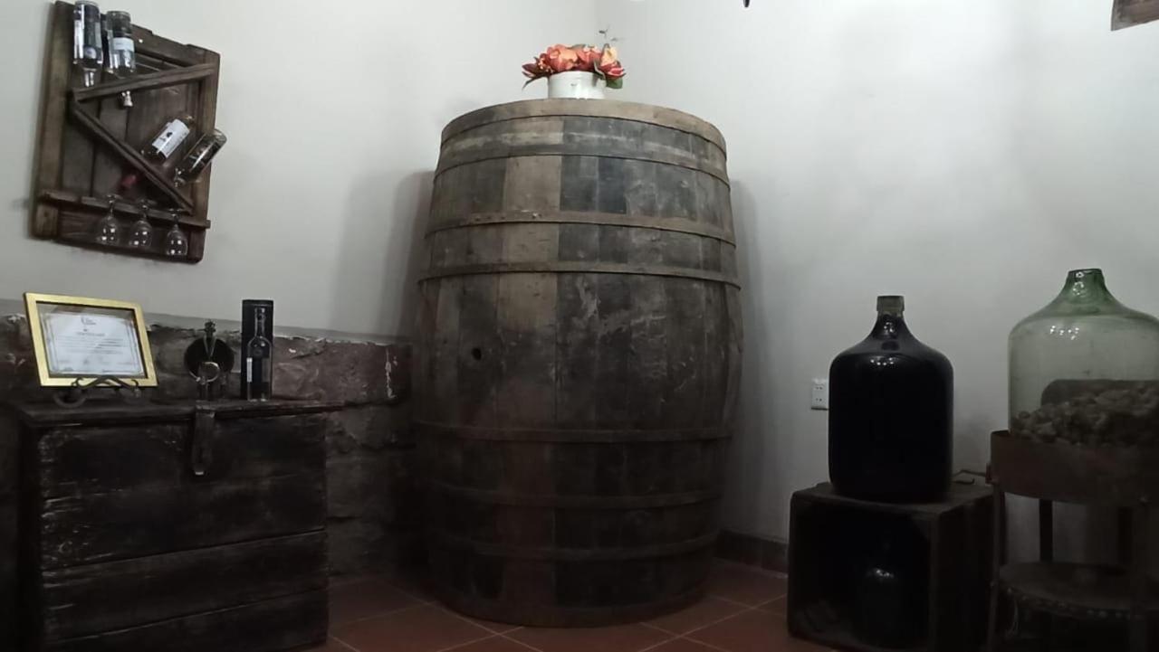 La Bodega Hotel Quimtanba Екстериор снимка