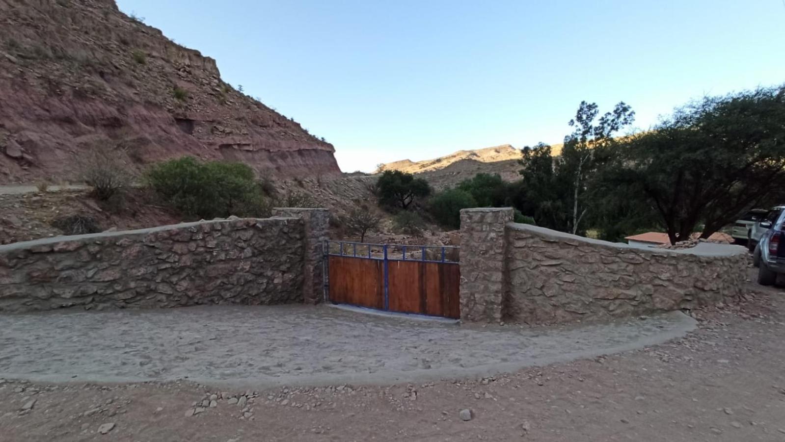 La Bodega Hotel Quimtanba Екстериор снимка