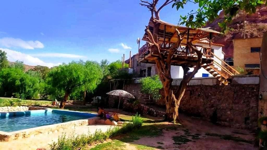La Bodega Hotel Quimtanba Екстериор снимка
