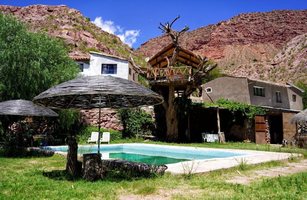 La Bodega Hotel Quimtanba Екстериор снимка