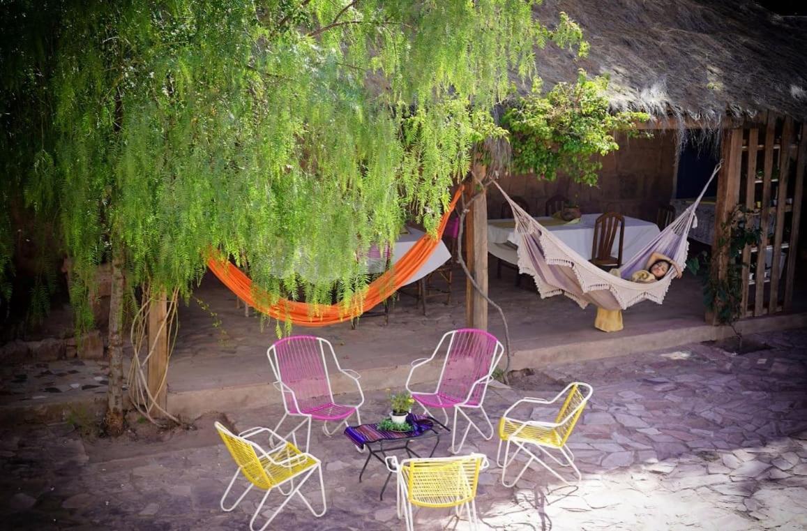La Bodega Hotel Quimtanba Екстериор снимка
